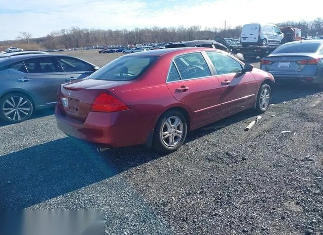 1HGCM56396A100862 2006 2006 Honda Accord- 2-4 SE 4