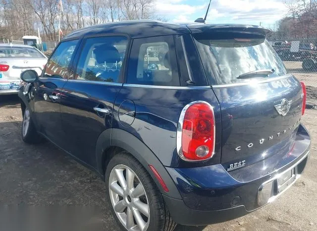 WMWZB3C59DWM09981 2013 2013 Mini Countryman- Cooper 3