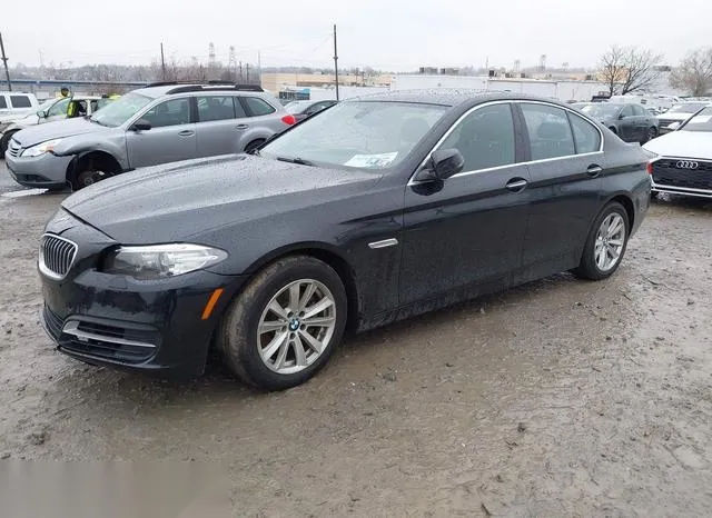 WBA5A7C5XED616529 2014 2014 BMW 5 Series- 528I Xdrive 2