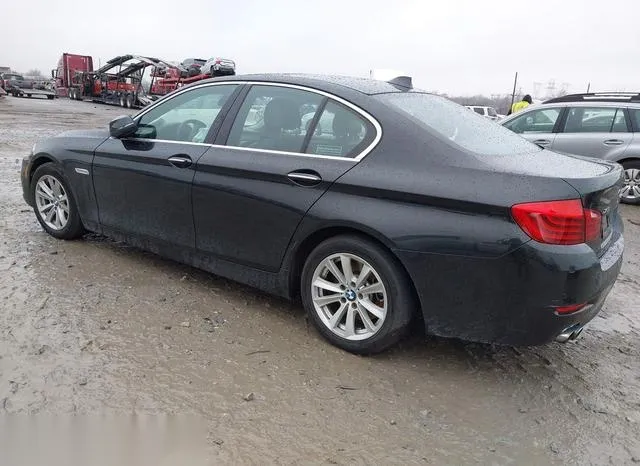 WBA5A7C5XED616529 2014 2014 BMW 5 Series- 528I Xdrive 3