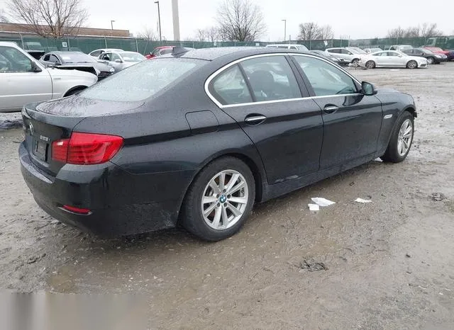 WBA5A7C5XED616529 2014 2014 BMW 5 Series- 528I Xdrive 4