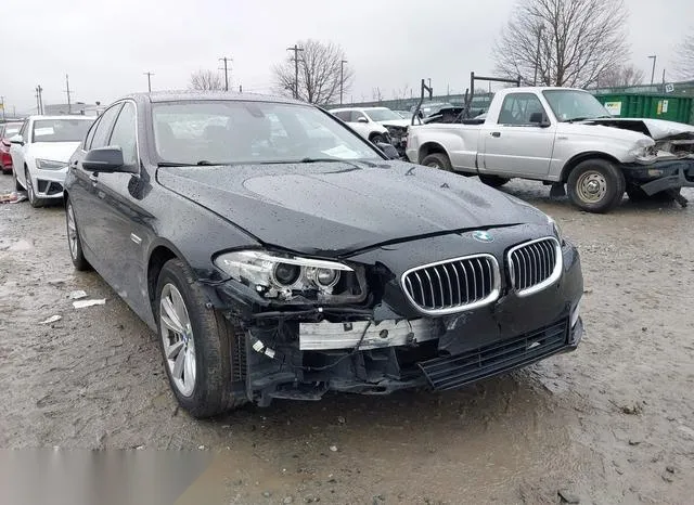 WBA5A7C5XED616529 2014 2014 BMW 5 Series- 528I Xdrive 6