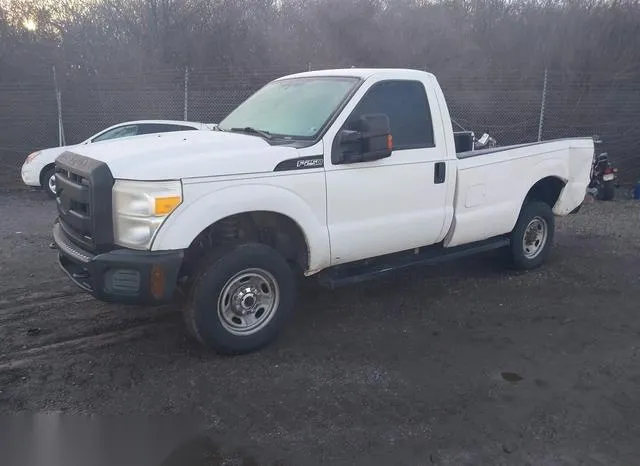 1FTBF2B60BEB33593 2011 2011 Ford F-250- XL 2