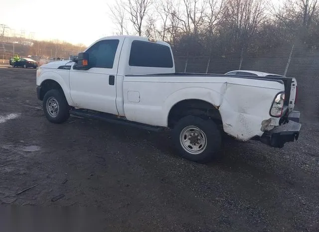 1FTBF2B60BEB33593 2011 2011 Ford F-250- XL 3