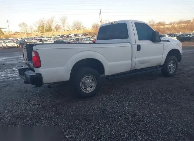 1FTBF2B60BEB33593 2011 2011 Ford F-250- XL 4