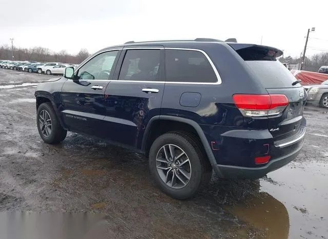 1C4RJFBG0JC402196 2018 2018 Jeep Grand Cherokee- Limited 4X4 3