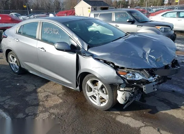 1G1RC6S57JU105891 2018 2018 Chevrolet Volt- LT 1