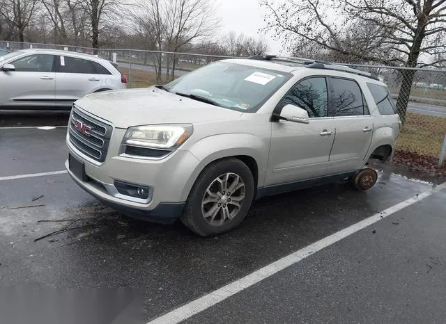 1GKKVRKD1FJ157140 2015 2015 GMC Acadia- Slt-1 2