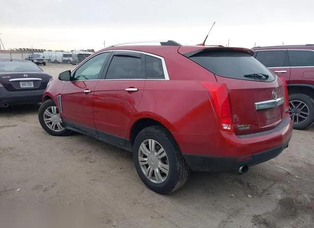 3GYFNGE34DS518063 2013 2013 Cadillac SRX- Luxury Collection 3