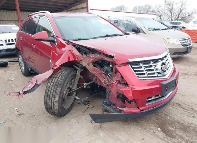 3GYFNGE34DS518063 2013 2013 Cadillac SRX- Luxury Collection 6