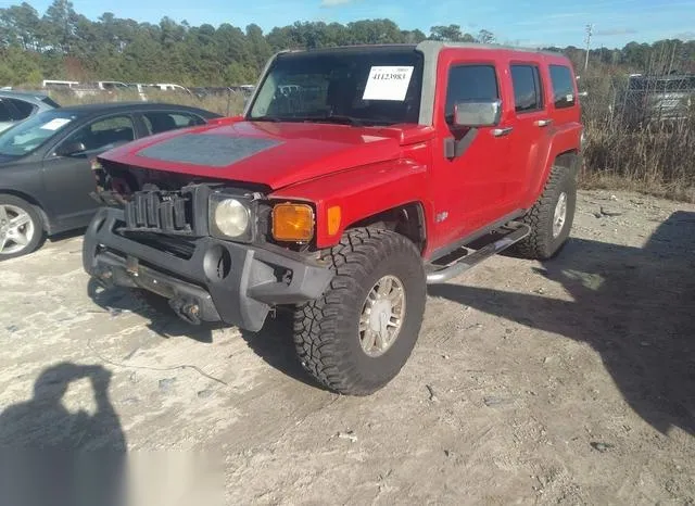 5GTDN136868256043 2006 2006 Hummer H3- SUV 2