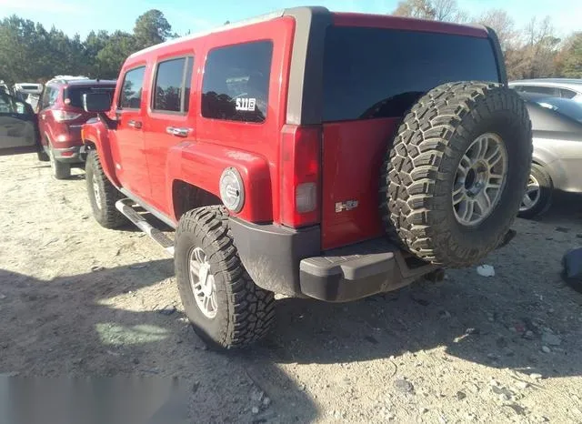 5GTDN136868256043 2006 2006 Hummer H3- SUV 3