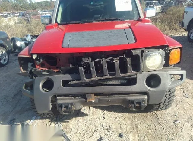 5GTDN136868256043 2006 2006 Hummer H3- SUV 6