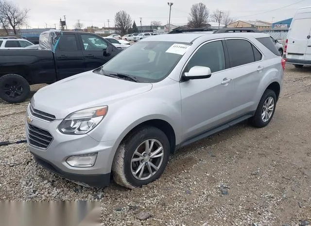 2GNFLFEK7G6157516 2016 2016 Chevrolet Equinox- LT 2