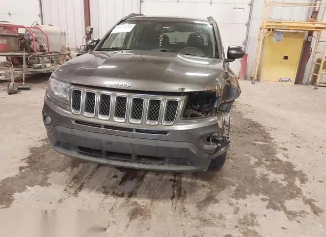 1C4NJDBB2FD371025 2015 2015 Jeep Compass- Sport 6