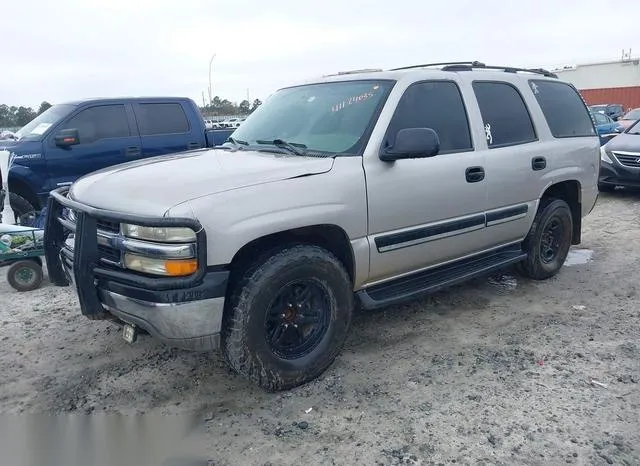 1GNEC13Z24J205775 2004 2004 Chevrolet Tahoe- LS 2