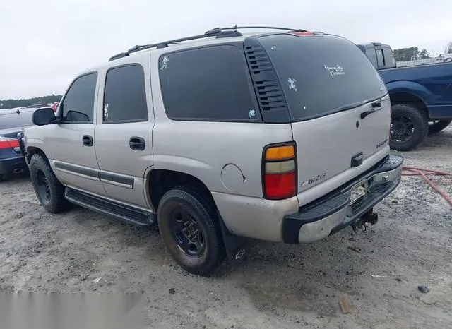 1GNEC13Z24J205775 2004 2004 Chevrolet Tahoe- LS 3