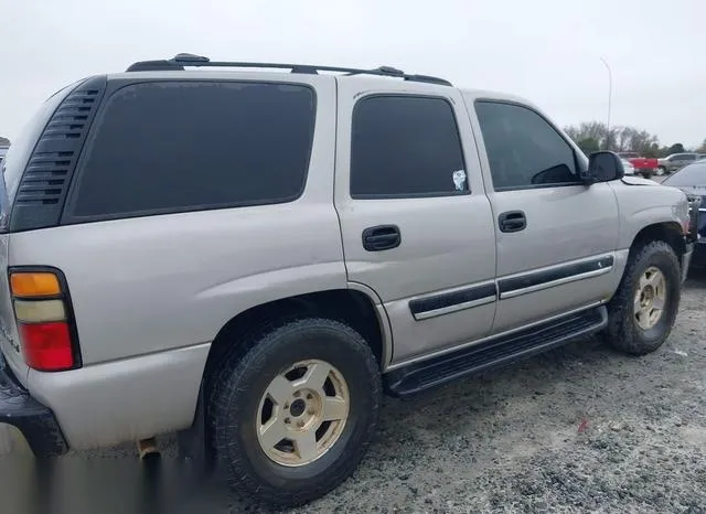 1GNEC13Z24J205775 2004 2004 Chevrolet Tahoe- LS 6