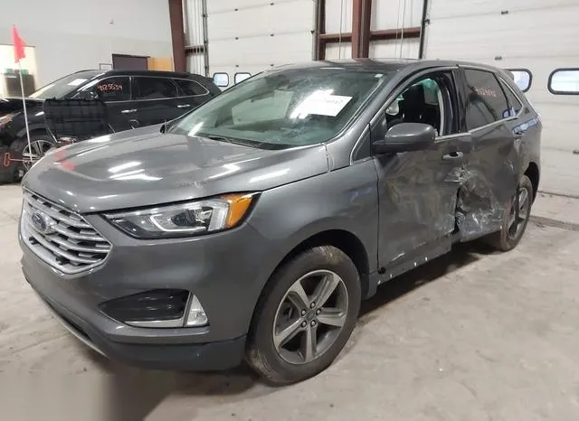 2FMPK4J91MBA19346 2021 2021 Ford Edge- Sel 2