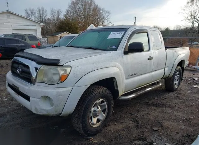 5TEUU42N97Z413082 2007 2007 Toyota Tacoma- Base V6 2