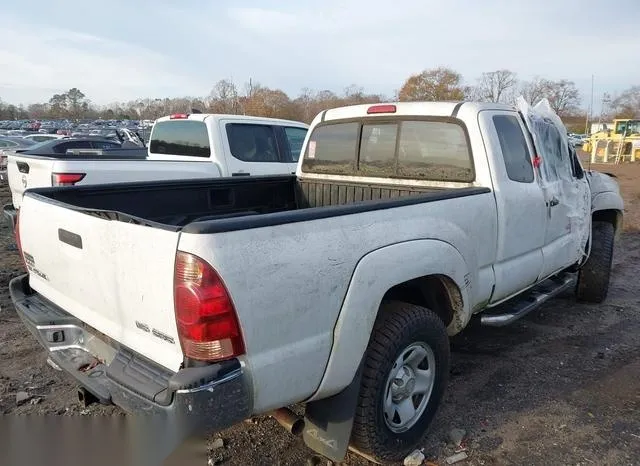 5TEUU42N97Z413082 2007 2007 Toyota Tacoma- Base V6 4