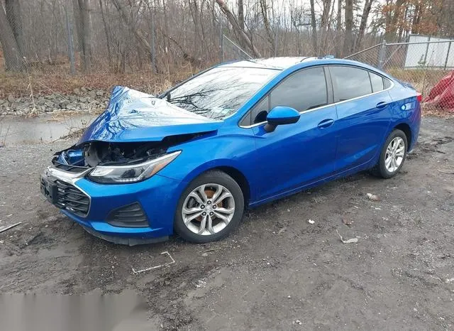 1G1BE5SM6K7113767 2019 2019 Chevrolet Cruze- LT 2