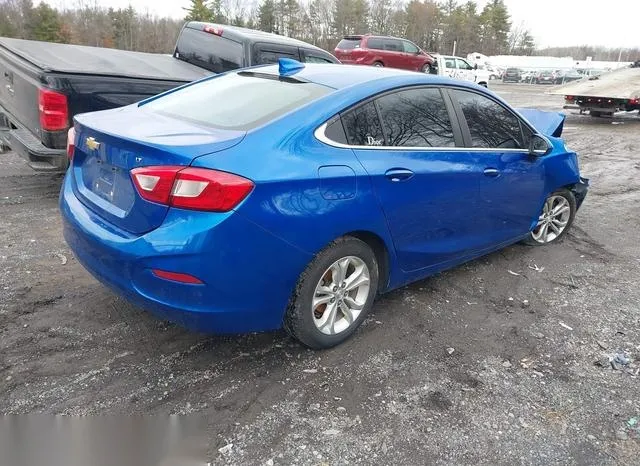 1G1BE5SM6K7113767 2019 2019 Chevrolet Cruze- LT 4