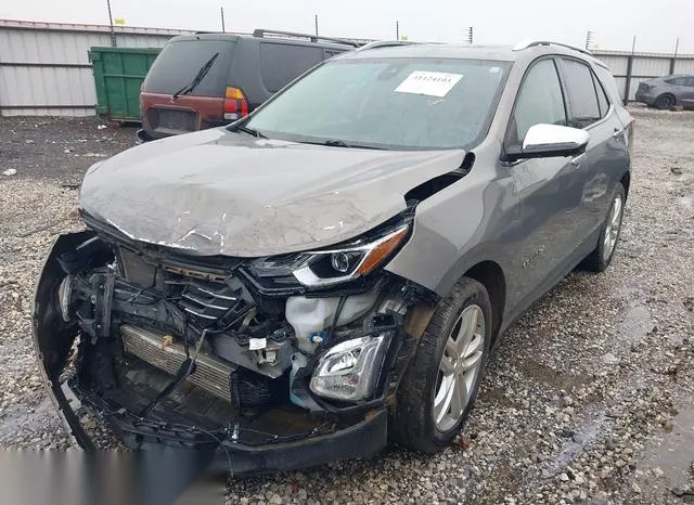 3GNAXYEXXKS563175 2019 2019 Chevrolet Equinox- Premier 2