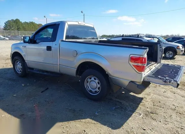 1FTMF1CM3BFC02240 2011 2011 Ford F-150- XL 3