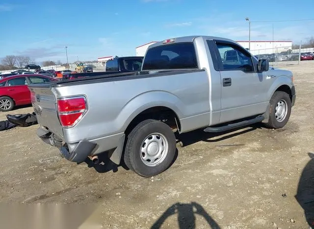 1FTMF1CM3BFC02240 2011 2011 Ford F-150- XL 4