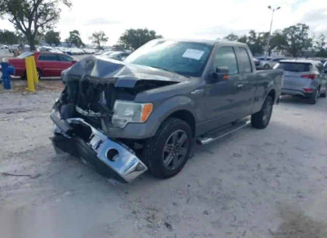 1FTRX12839KB24390 2009 2009 Ford F-150- Stx/Xl/Xlt 2