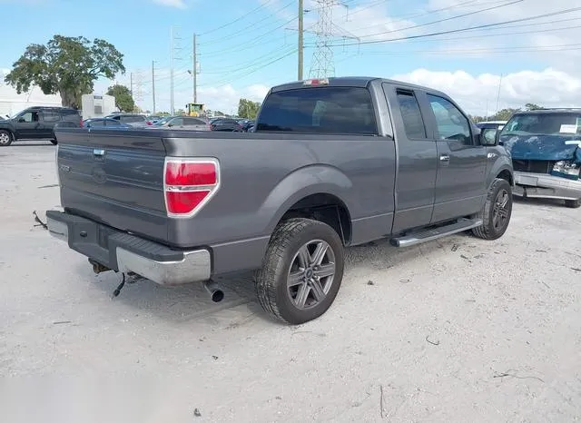 1FTRX12839KB24390 2009 2009 Ford F-150- Stx/Xl/Xlt 4