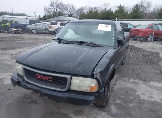 1GTCS145428158199 2002 2002 GMC Sonoma- SL 2