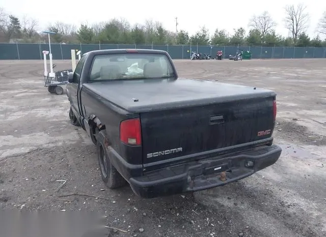 1GTCS145428158199 2002 2002 GMC Sonoma- SL 3