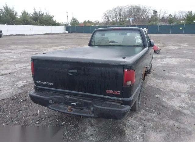 1GTCS145428158199 2002 2002 GMC Sonoma- SL 4