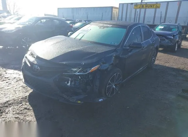 4T1B11HK6JU551248 2018 2018 Toyota Camry- SE 2