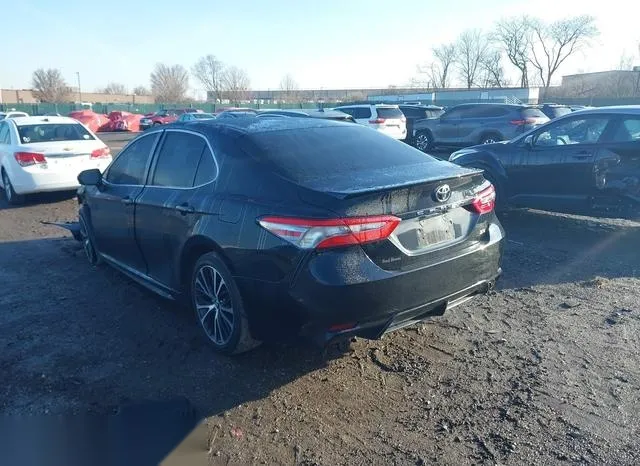 4T1B11HK6JU551248 2018 2018 Toyota Camry- SE 3