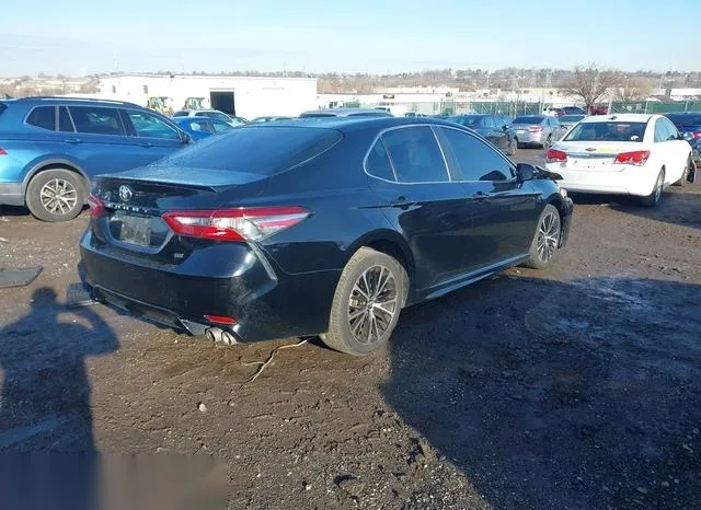 4T1B11HK6JU551248 2018 2018 Toyota Camry- SE 4