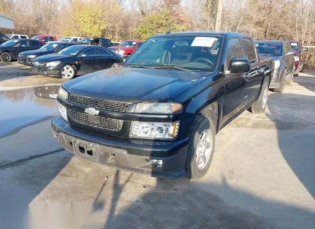 1GCDSCD99A8140038 2010 2010 Chevrolet Colorado- 1LT 2