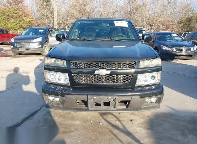 1GCDSCD99A8140038 2010 2010 Chevrolet Colorado- 1LT 6