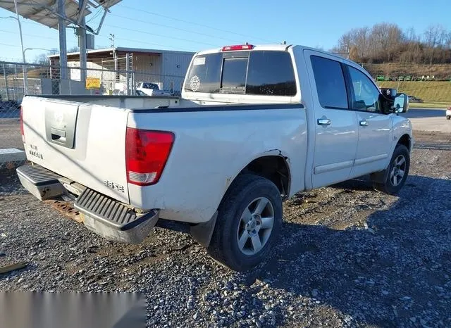 1N6AA07B24N576042 2004 2004 Nissan Titan- SE 4