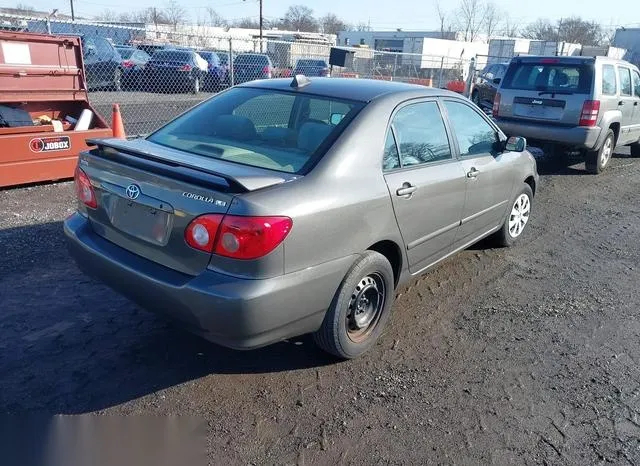 2T1BR32E65C486870 2005 2005 Toyota Corolla- LE 4