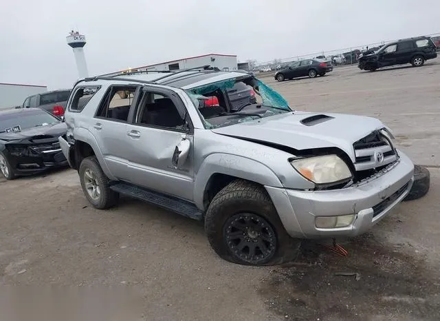 JTEBU14R140040973 2004 2004 Toyota 4runner- Sr5 Sport V6 1