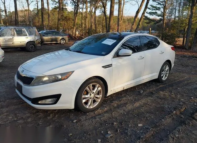 5XXGN4A70DG168874 2013 2013 KIA Optima- EX 2