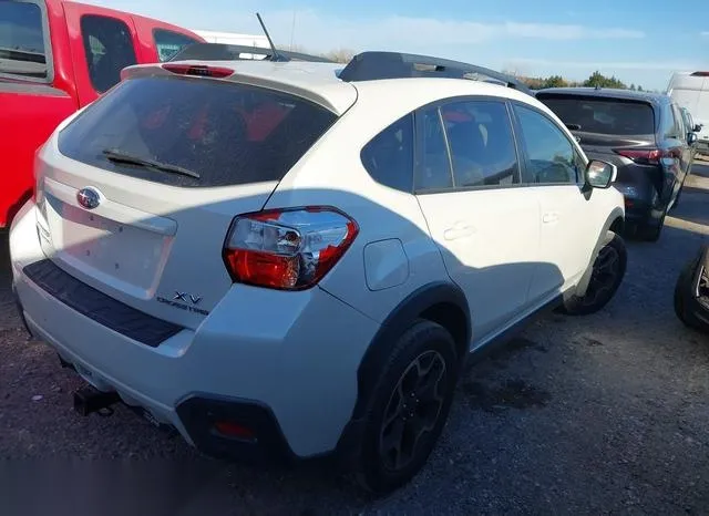 JF2GPACC9D2892489 2013 2013 Subaru XV- Crosstrek 2-0I Premium 4