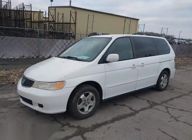 2HKRL18681H518097 2001 2001 Honda Odyssey- EX 2