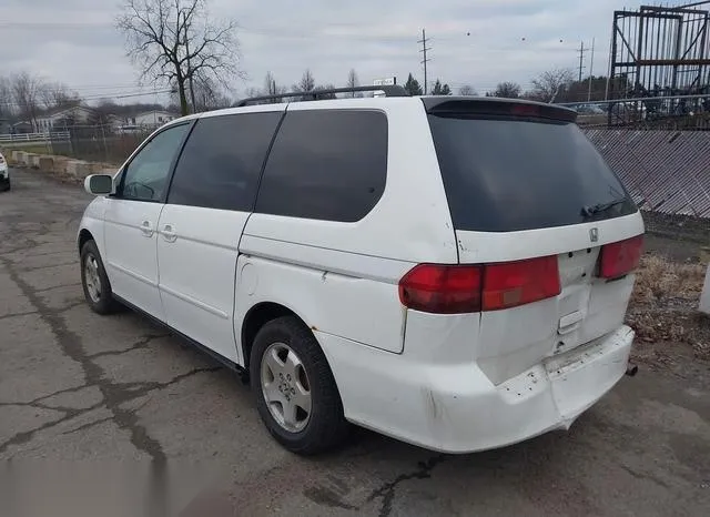 2HKRL18681H518097 2001 2001 Honda Odyssey- EX 3