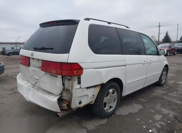 2HKRL18681H518097 2001 2001 Honda Odyssey- EX 4