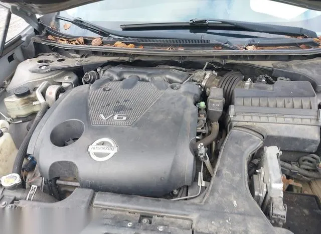 1N4AA5AP9BC849044 2011 2011 Nissan Maxima- 3-5 SV 10