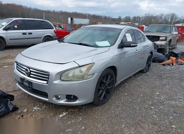 1N4AA5AP9BC849044 2011 2011 Nissan Maxima- 3-5 SV 2